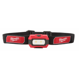 MILWAUKEE USB HEADLAMP KIT+BAT L4HL-301 MILWAUKEE USB ΦΑΚΟΣ ΚΕΦΑΛΗΣ KIT+BAT L4HL-301